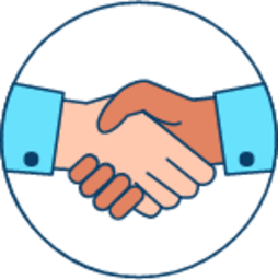 Handshake emoji Emoji - Download for free – Iconduck