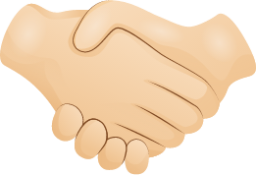 Handshake skin 1 emoji emoji