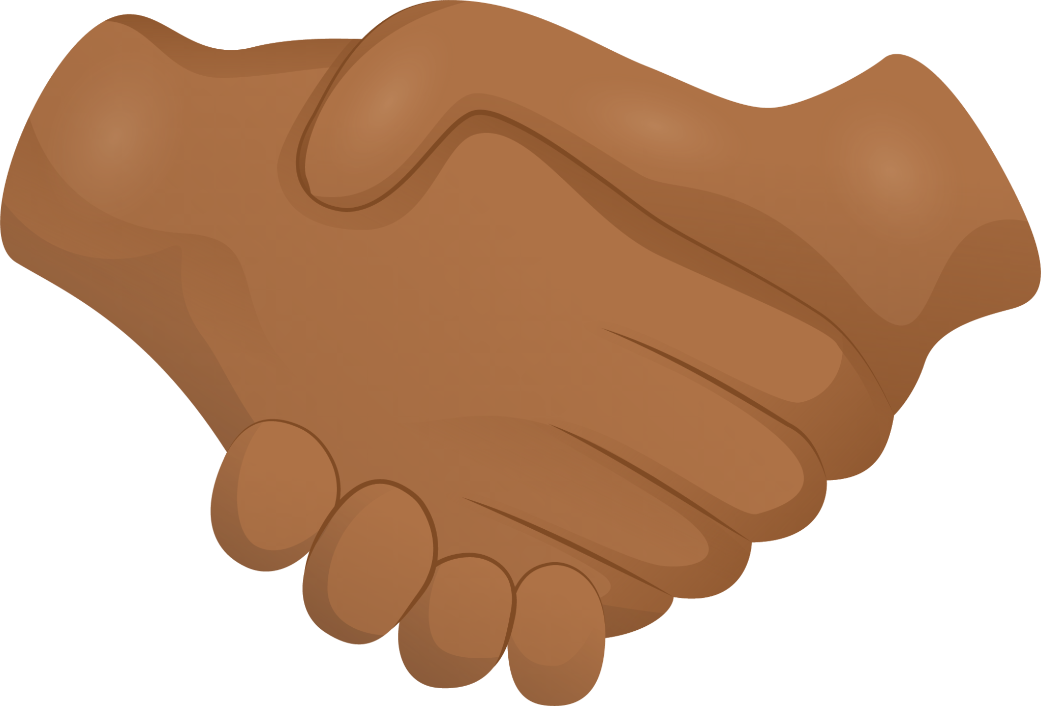 Handshake skin 4 emoji emoji