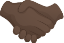 Handshake skin 5 emoji emoji
