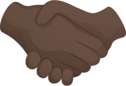 Handshake skin 5 emoji emoji