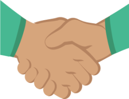 handshake tone 3 emoji