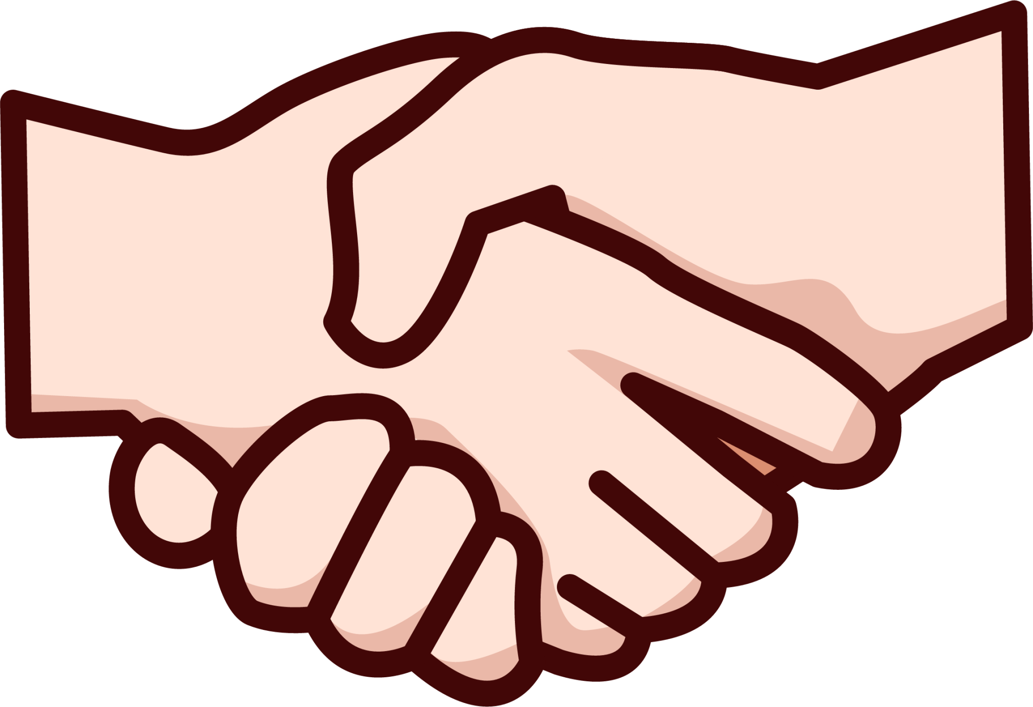Both hands doing hand shaking gesture art, Emojipedia Gesture Handshake,  Emoji transparent background PNG clipart