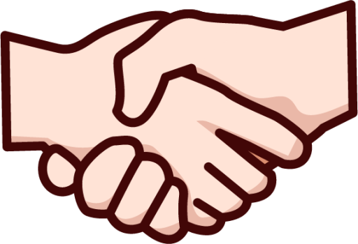 🤝 - Handshake or Shaking hands Emoji 📖 Emoji Meaning ✂ Copy & 📋 Paste  (◕‿◕) SYMBL