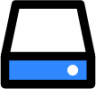 hard disk icon
