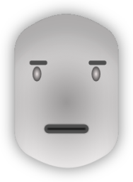 hard face icon