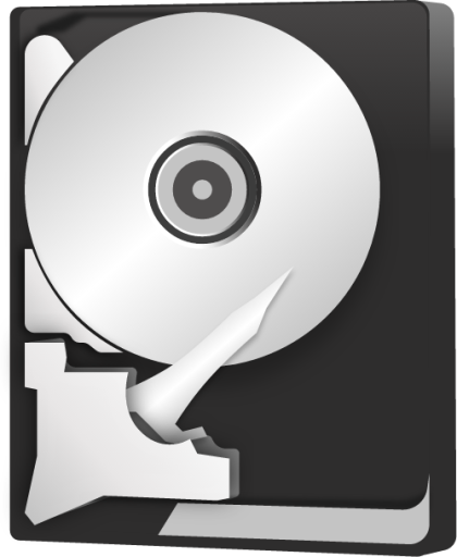 harddisk icon
