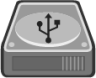 harddisk usb icon