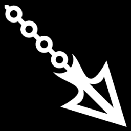 harpoon chain icon