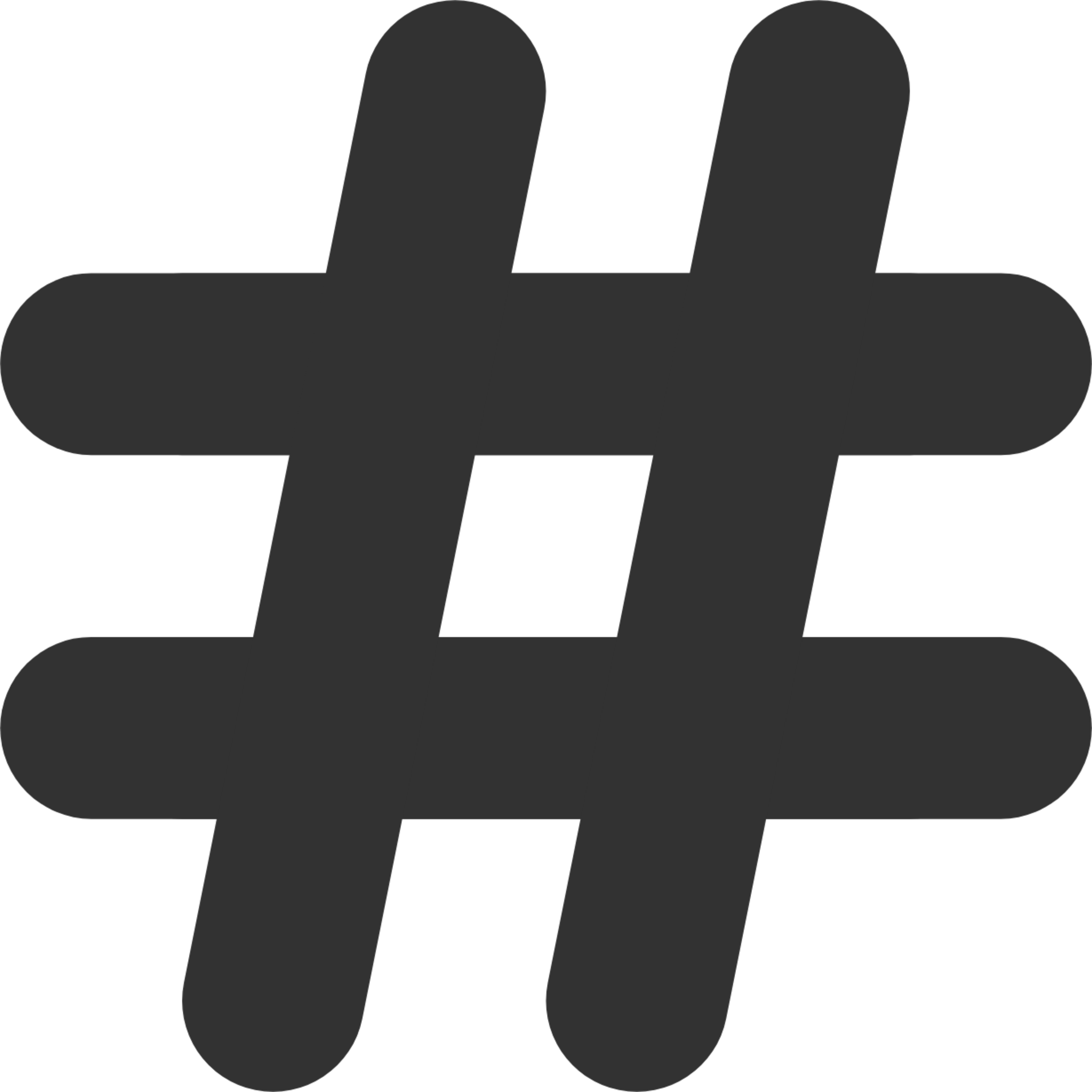 hash icon