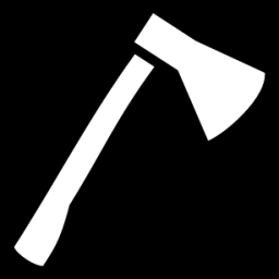 hatchet icon