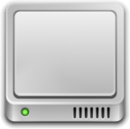 hdd unmount icon