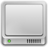 hdd unmount icon