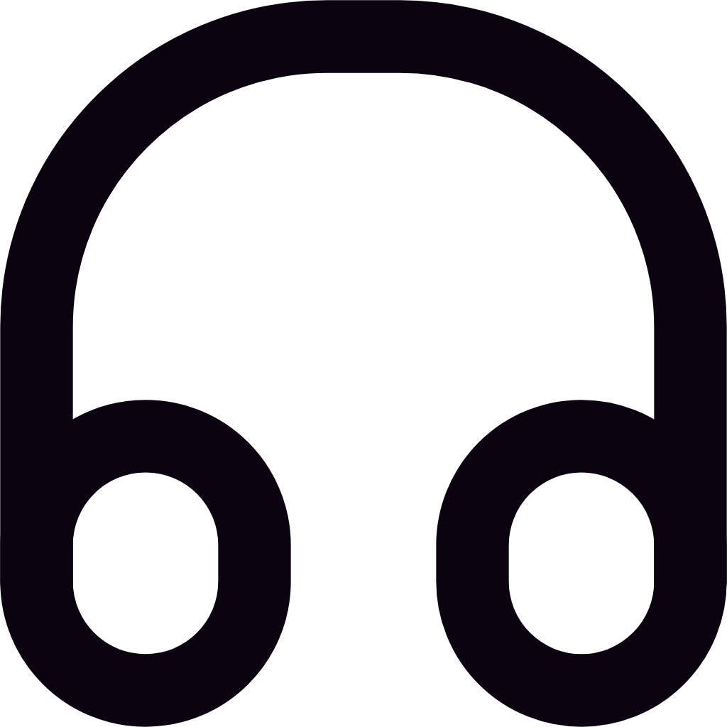 headphones icon