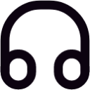 headphones icon