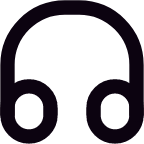 headphones icon