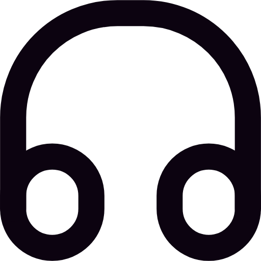 headphones icon