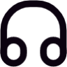 headphones icon