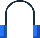 headphones illustration