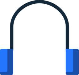 headphones illustration