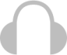 headphones symbolic icon