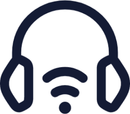 headset connected icon