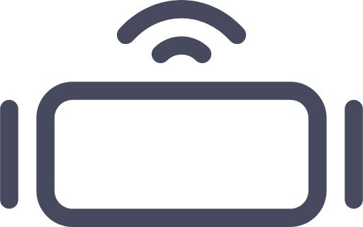 headset wireless vr virtual reality icon