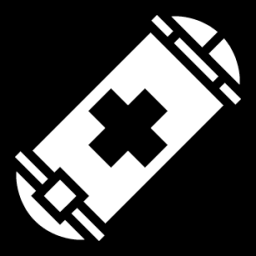 health capsule icon
