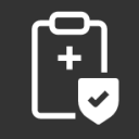 Health Data Security icon
