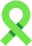 health medical ribbon 2 icon