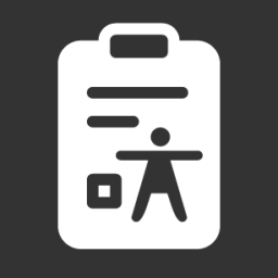 Health Worker Form icon