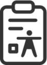 Health Worker Form icon