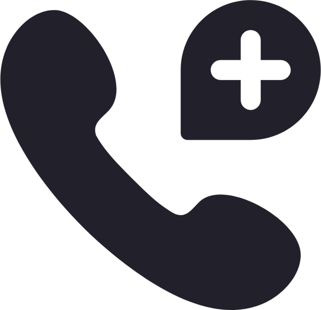 Healthcare Call icon