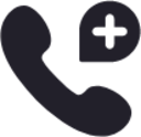 Healthcare Call icon