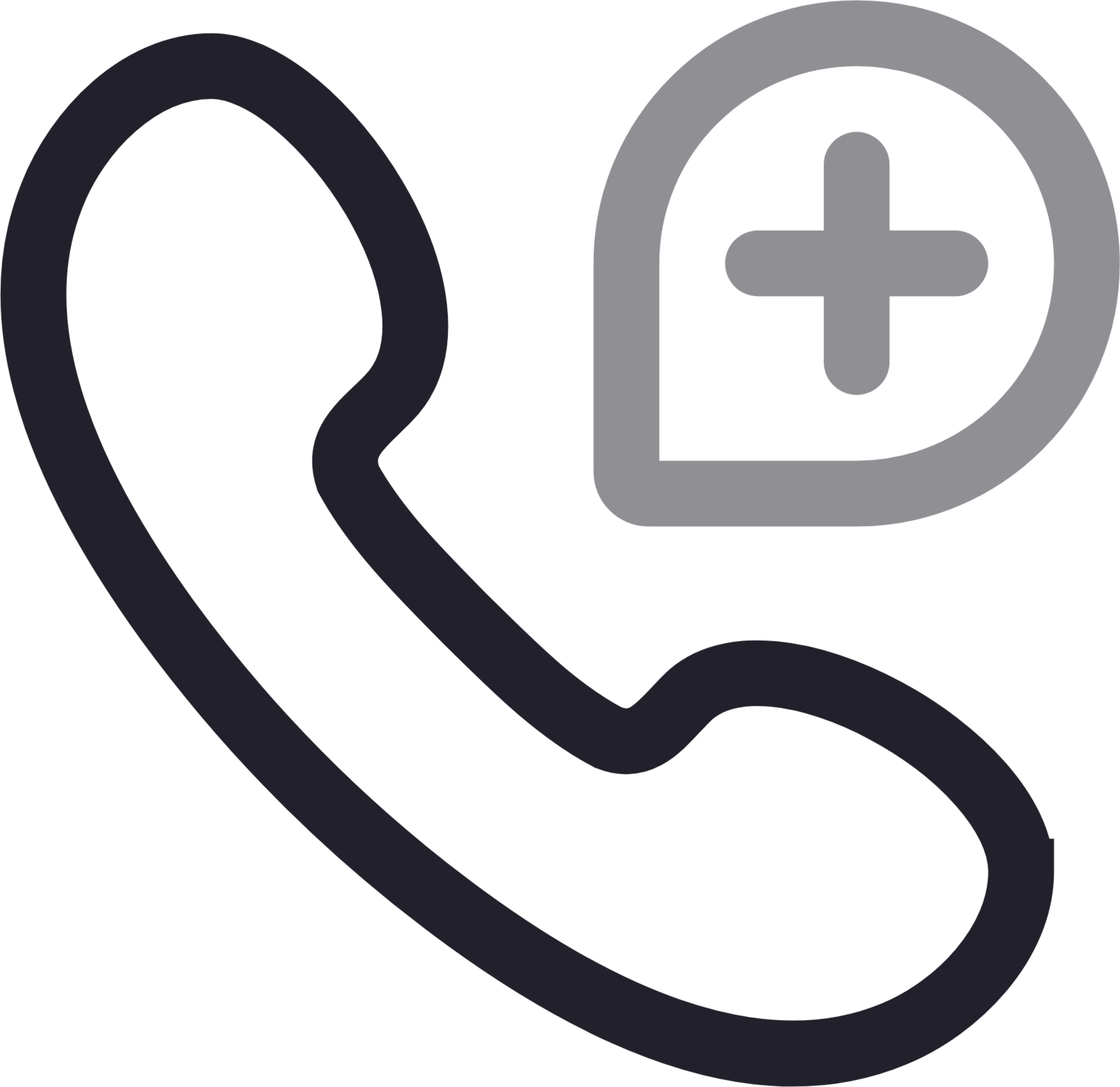 Healthcare Call icon
