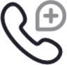 Healthcare Call icon