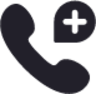 Healthcare Call icon