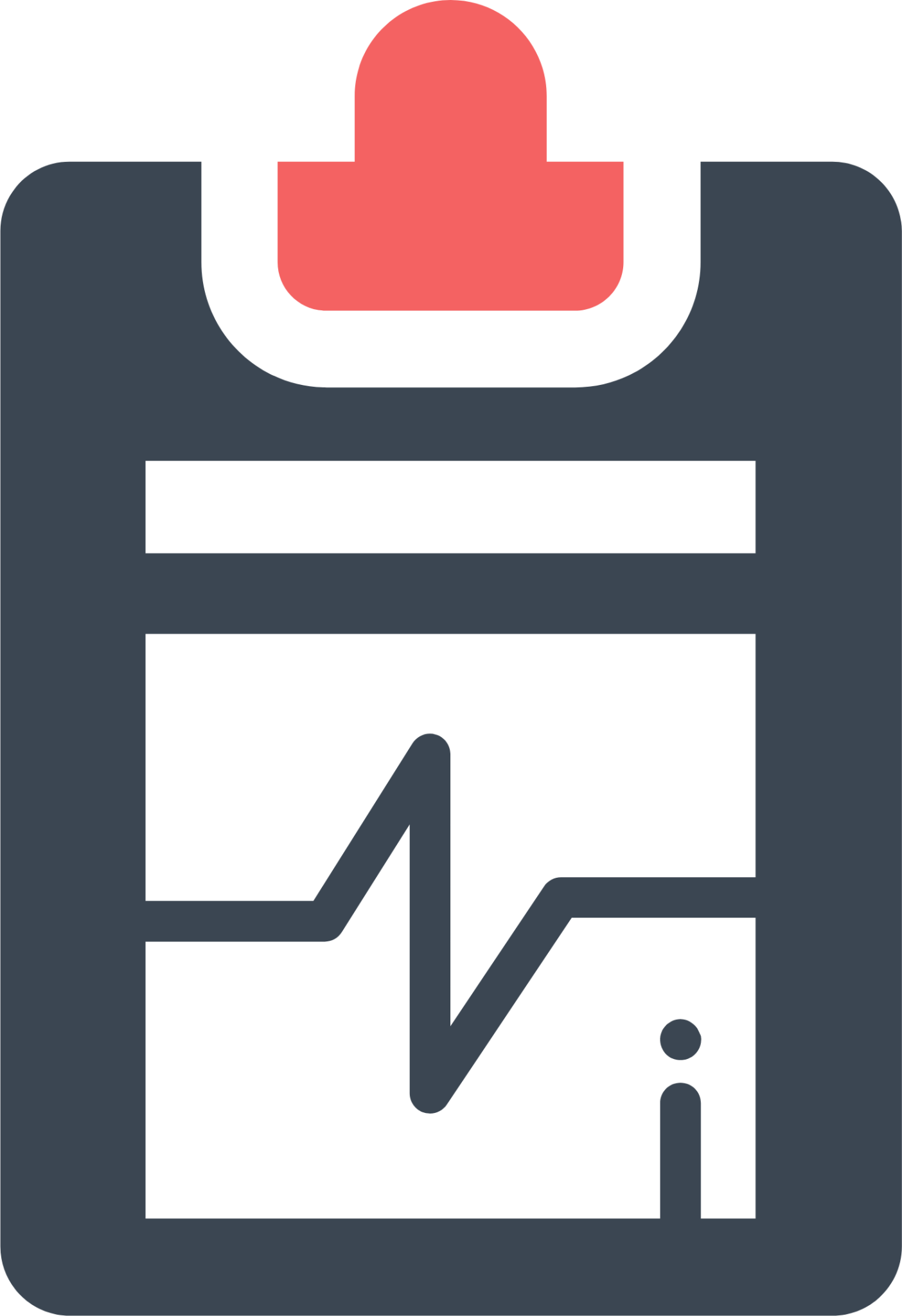 healthcare hospital medical clipboard 12 icon