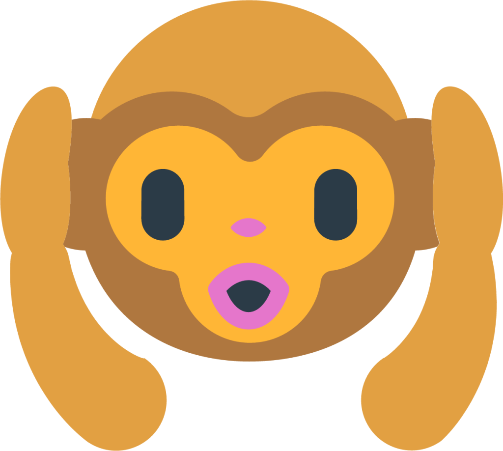 evil monkey face cartoon