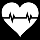 heart beats icon