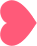 heart bullet emoji