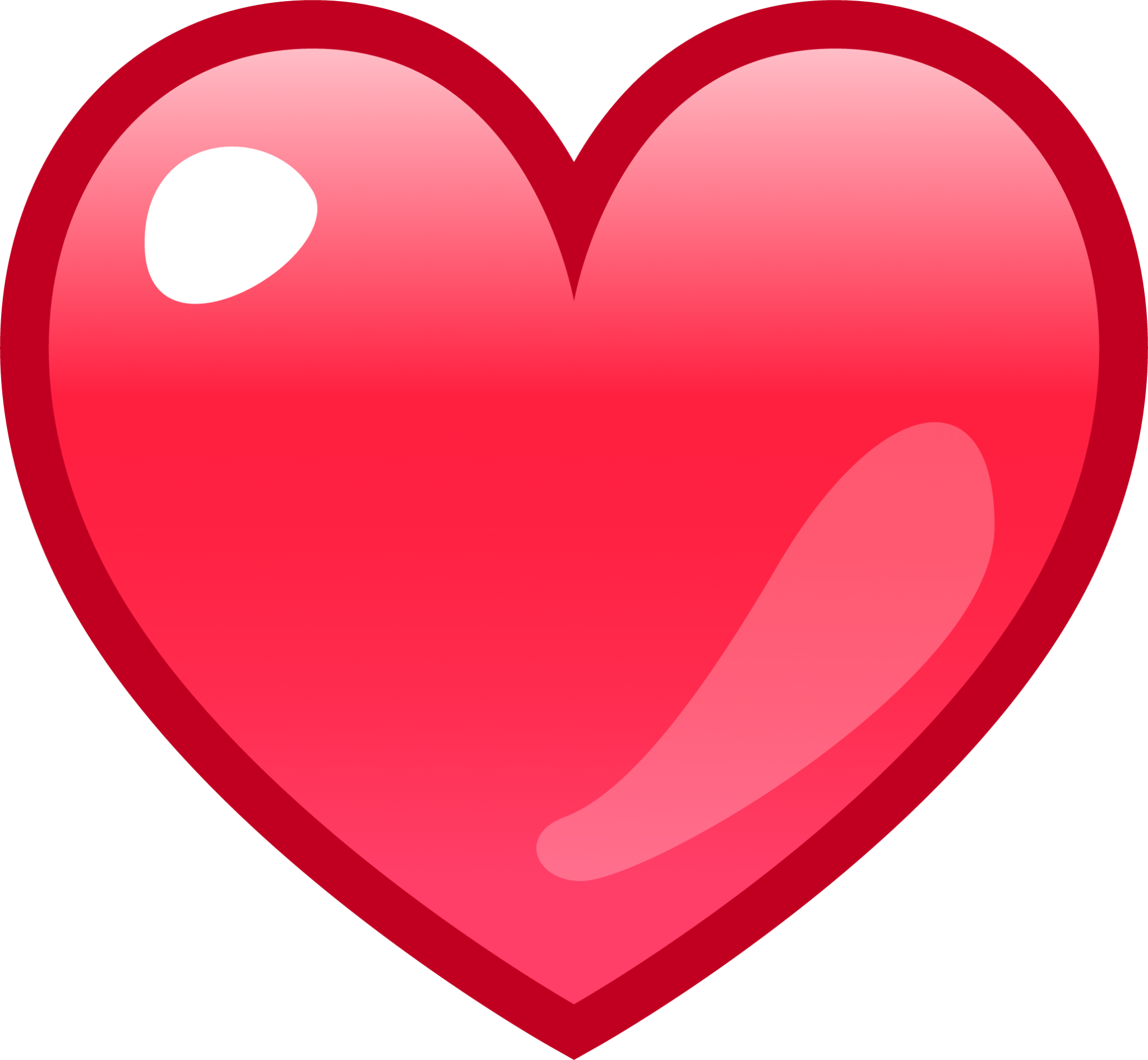 heart Emoji - Download for free – Iconduck