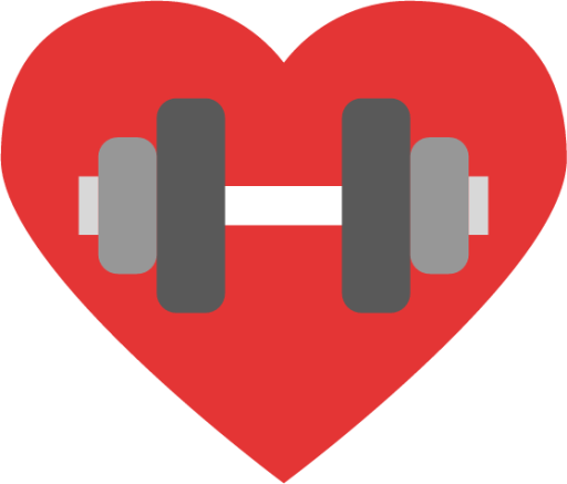 heart fitness icon