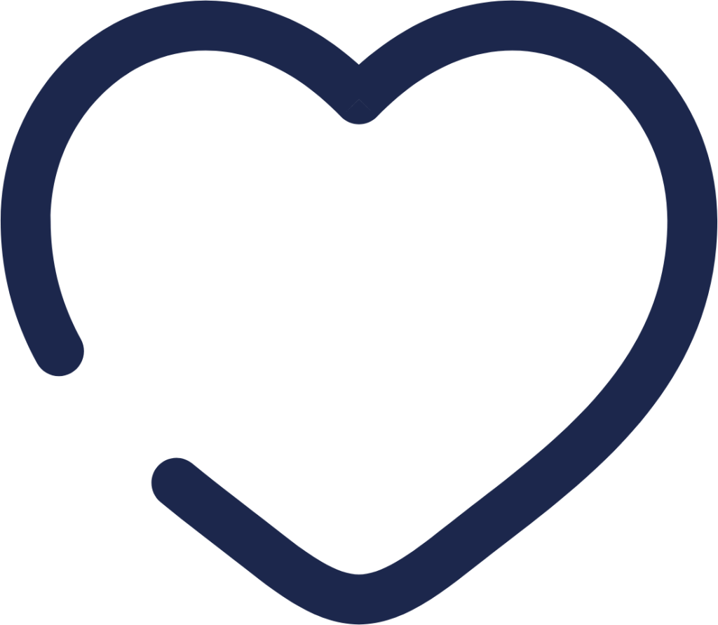 Heart icon