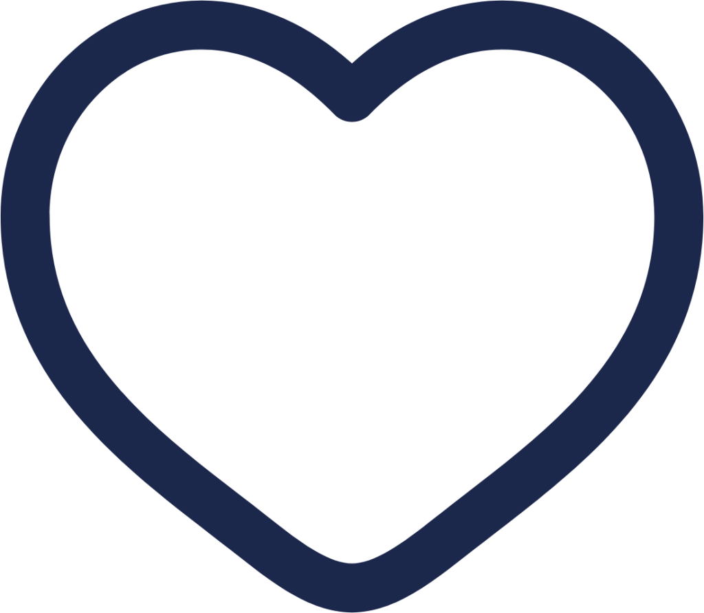 Heart icon