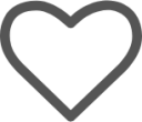 heart off icon