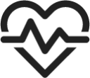 Heart Pulse icon