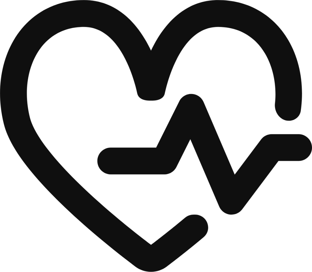 heart rate icon