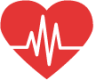 heart rate icon