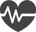 heart signal icon